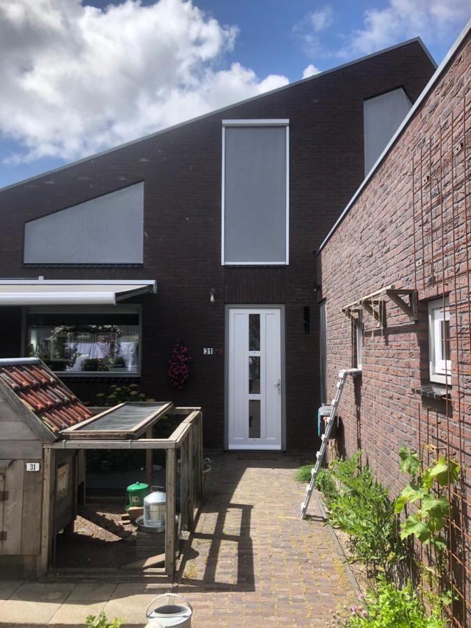 Bij Van Der Veer Julianadorp Exterior photo